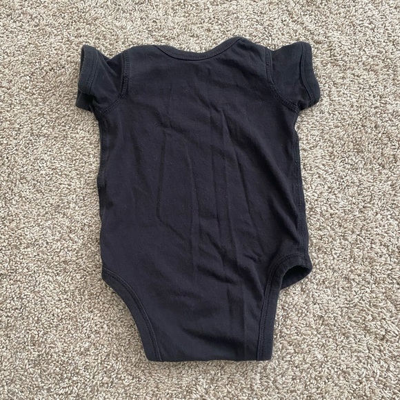 Baby girl I woke up like this bodysuit onesie size 6 months - Picture 4 of 4